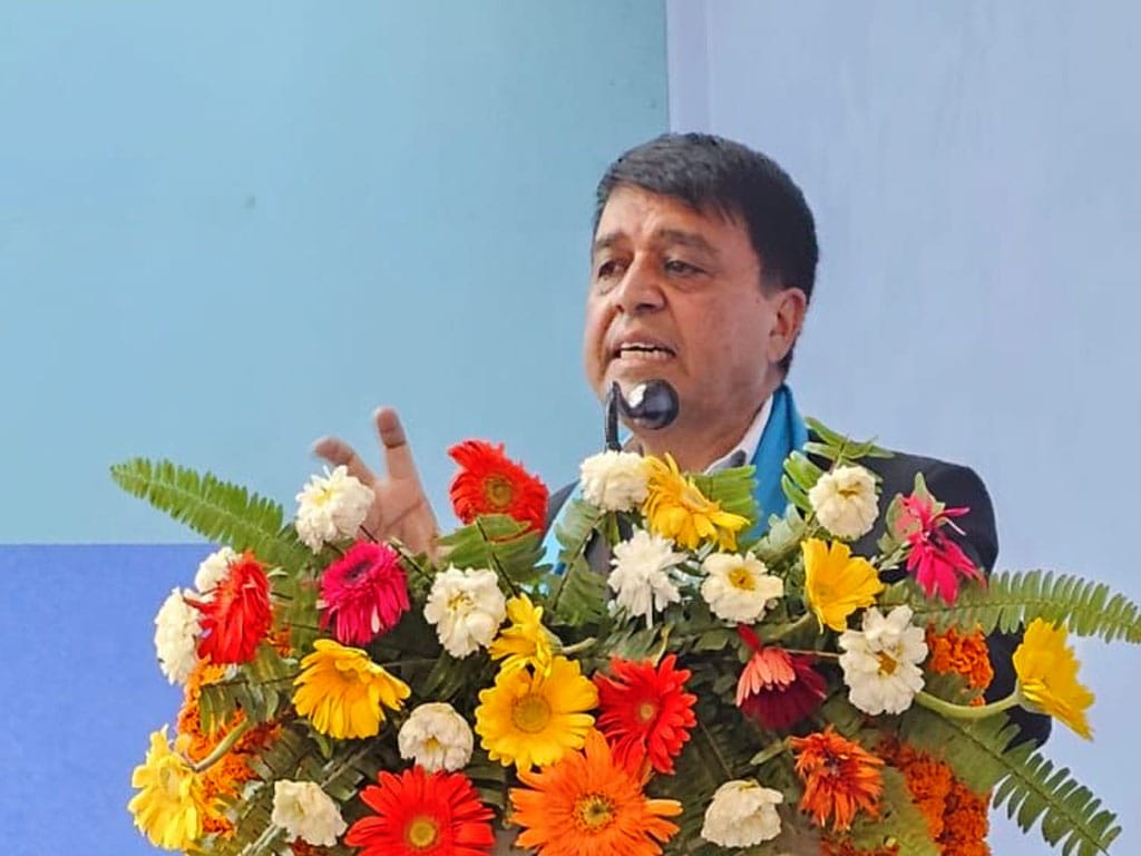 ‘नेपालमा कागज उत्पादनको पुनर्जागरण र आत्मनिर्भरमा महत्त्वपूर्ण कदम’ –अध्यक्ष ढकाल