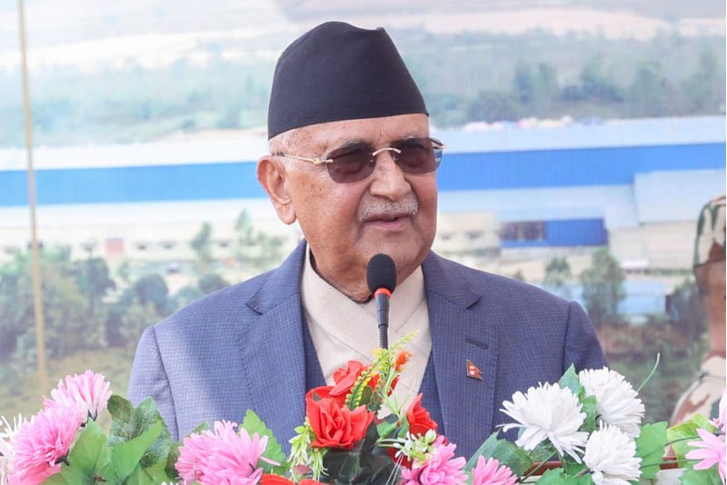 पूर्वराजा शाहलाई प्रधानमन्त्री ओलीको चुनौती- लोकप्रिय छु भन्ने लागेको भए चुनावमा उत्रनुस्