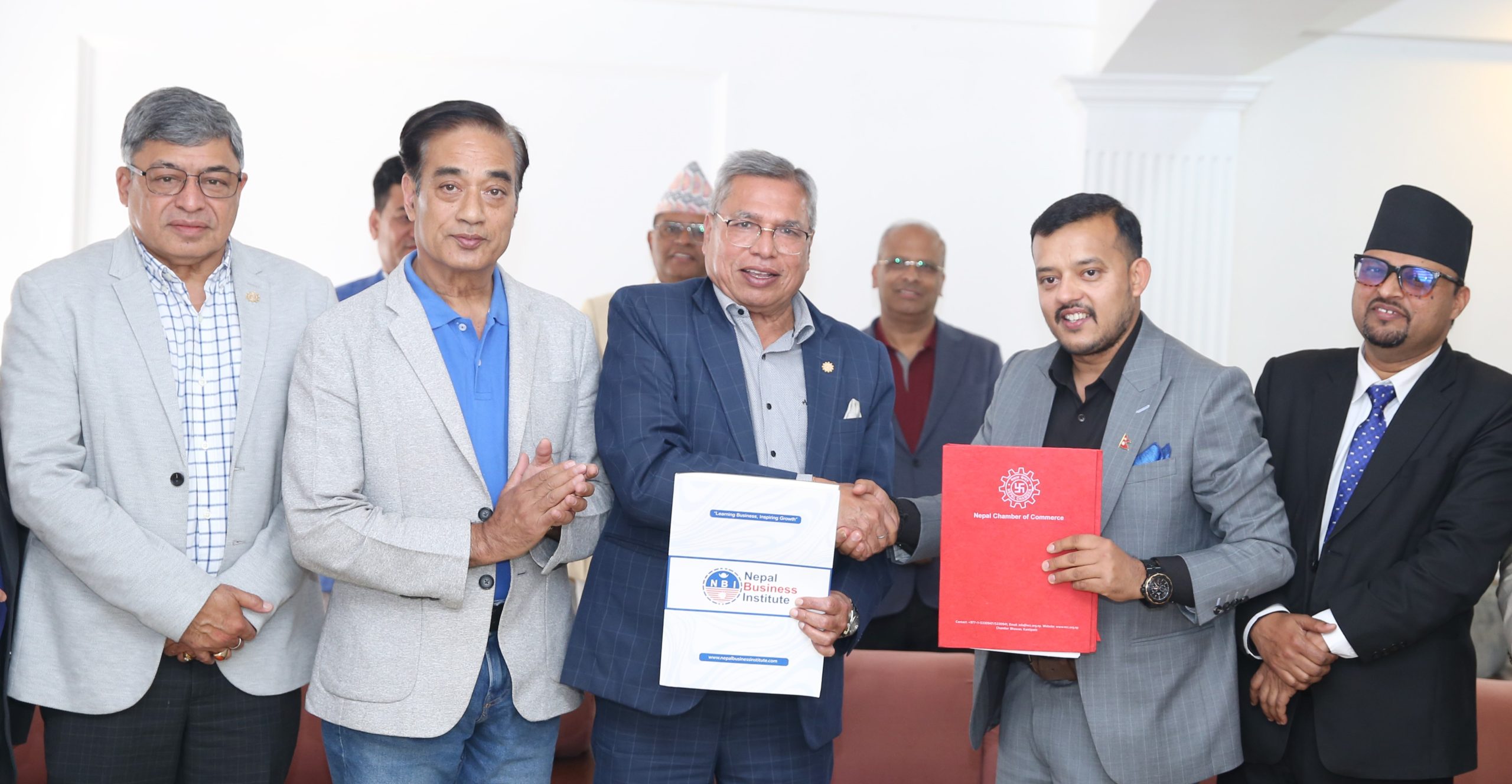 नेपाल बिजनेस समिटको दोस्रो संस्करण बैशाख हुँदै