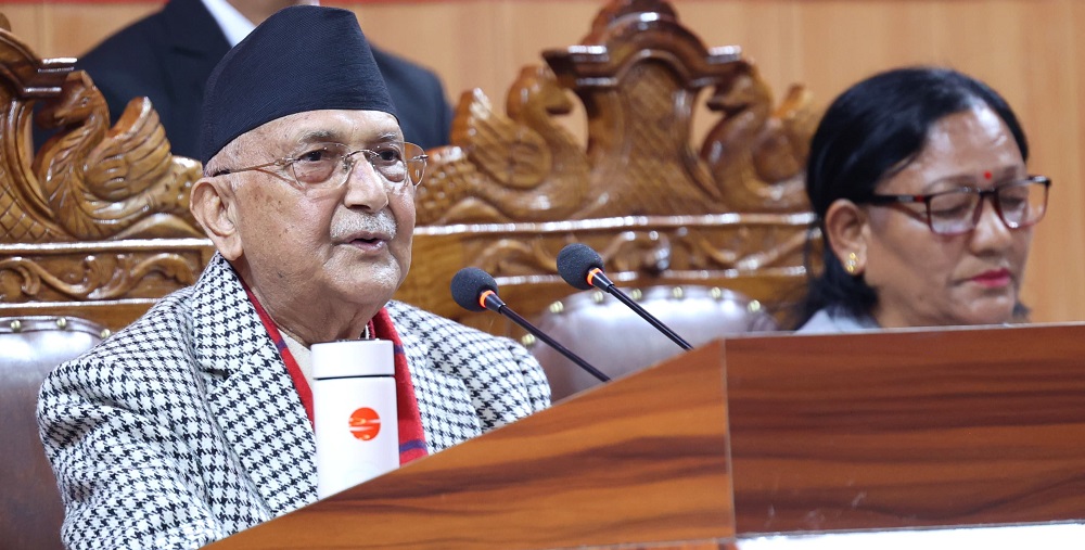 संविधानको प्रभावकारी कार्यान्वयन सरकारको कर्तव्य- प्रधानमन्त्री