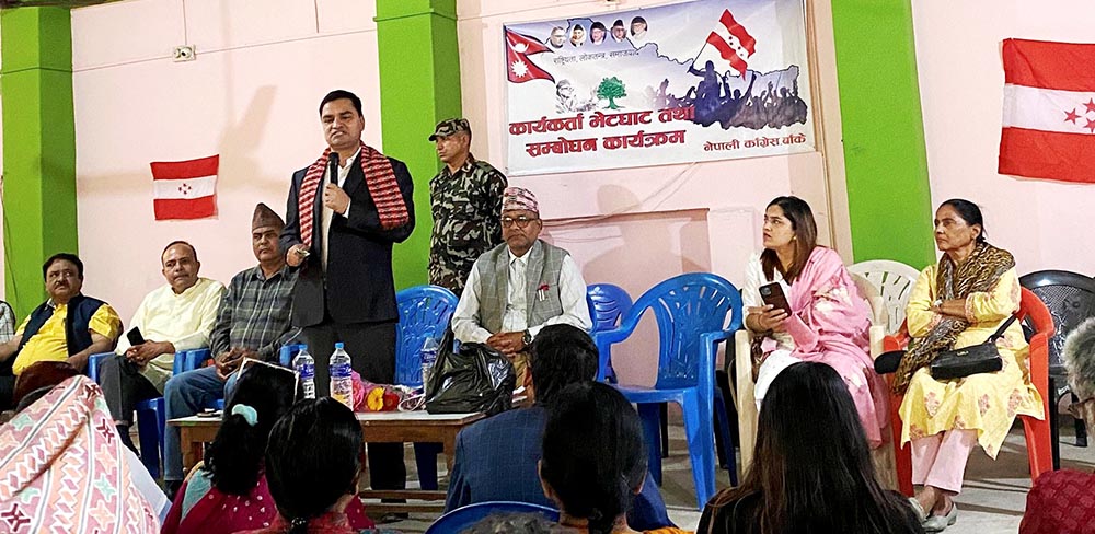 सरकारले देशलाई आर्थिक भार थपिने कुनै काम गर्दैन- मन्त्री पौडेल