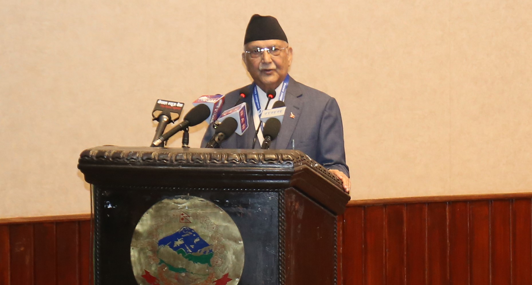 आवश्यकताअनुसार संविधान परिमार्जन हुन्छ- प्रधानमन्त्री ओली
