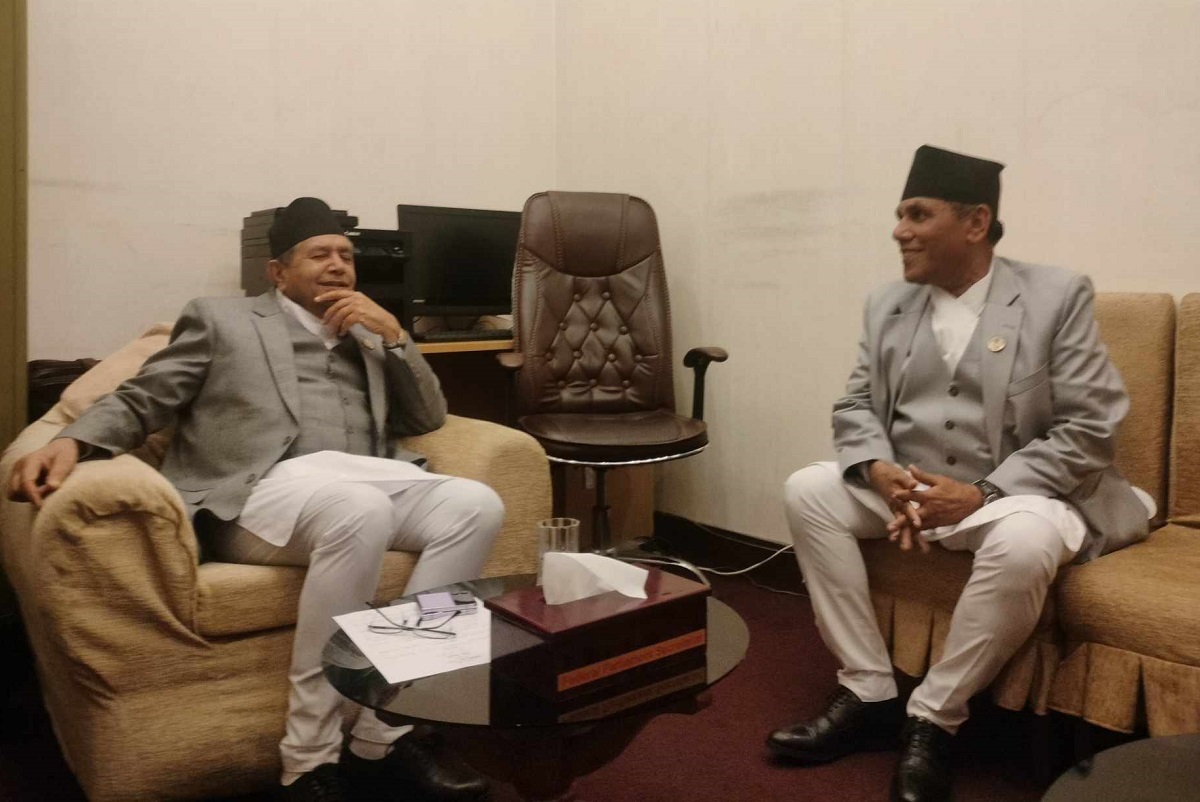 प्रतिनिधि सभा र राष्ट्रिय सभाको बैठक सोमबारका लागि स्थगित