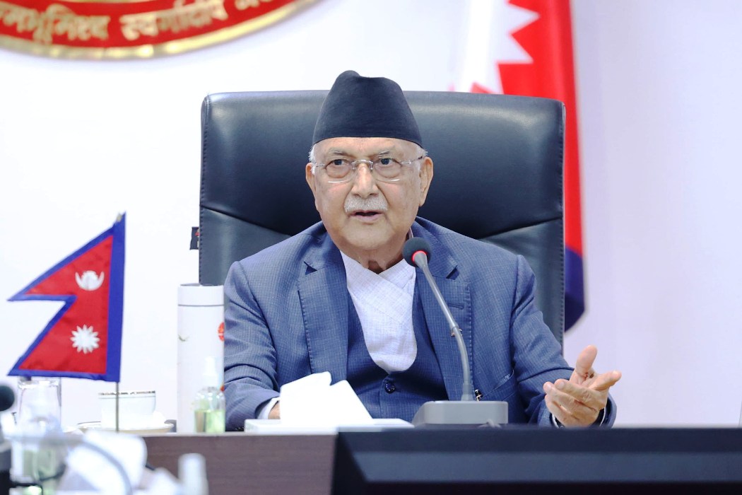 उत्पादन र रोजगारी वृद्धि गर्ने गरी बजेट ल्याउन प्रधानमन्त्रीको निर्देशन