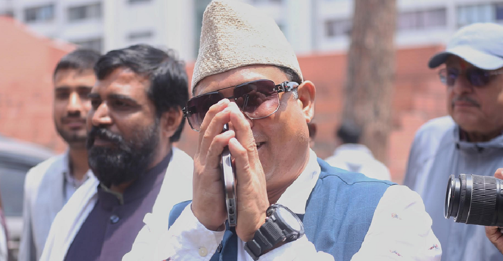 रेशम चौधरीलाई नाटकीय रुपमा पक्राउ गरेपछि जनमत र नागरिक उन्मुक्ति विच एकता स्थगीत