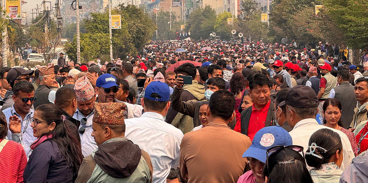शिक्षक महासंघको आन्दोलनप्रति १५ संघ संगठनले जनाए ऐक्यबद्धता