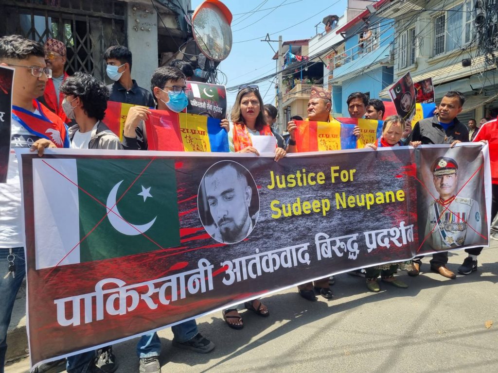 प्रतिनिधिसभा बैठकमा जम्मू–कश्मीरको पहलगाम हमलाको विरोध, आतङ्कवाद विरुद्ध भारतको साथ रह्ने प्रतिबद्धता