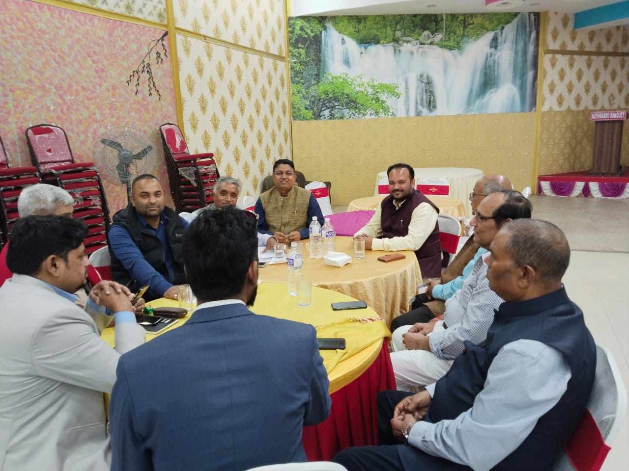 सङ्घीय लोकतान्त्रिक मोर्चाद्धारा भारतद्धारा पाकिस्तान माथी सुरु गरिएको आक्रमणको समर्थन
